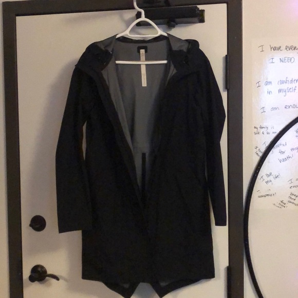 Lulu lemon Rain Jacket